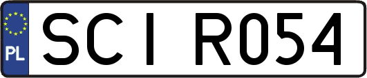 SCIR054