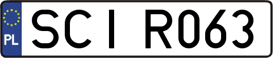 SCIR063