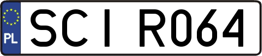 SCIR064