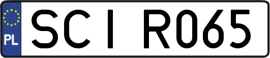 SCIR065