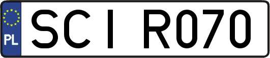 SCIR070