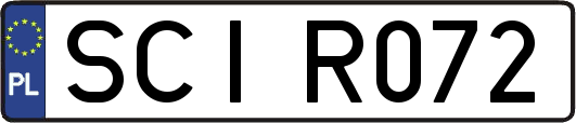 SCIR072