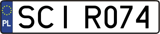 SCIR074