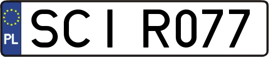 SCIR077