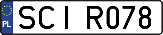 SCIR078