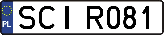 SCIR081