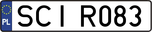 SCIR083