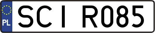SCIR085