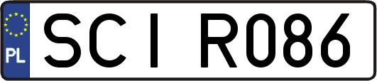 SCIR086