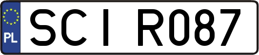 SCIR087