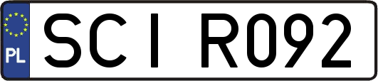 SCIR092