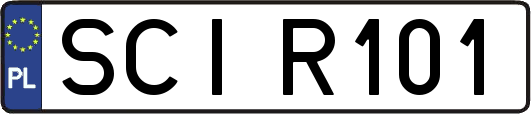 SCIR101