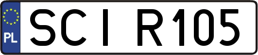 SCIR105