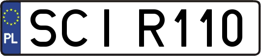 SCIR110