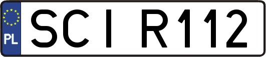 SCIR112