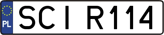 SCIR114