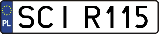 SCIR115