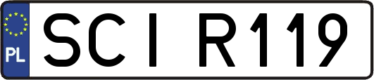 SCIR119