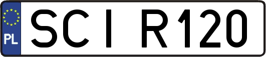 SCIR120