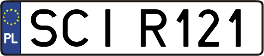 SCIR121