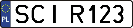 SCIR123