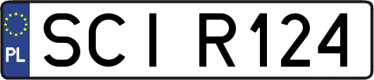 SCIR124
