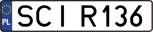 SCIR136