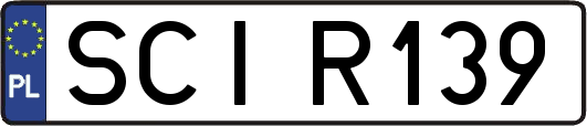SCIR139