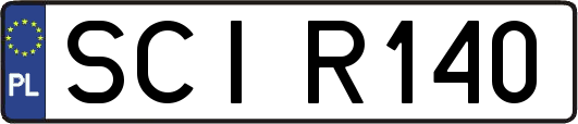 SCIR140