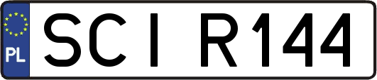 SCIR144