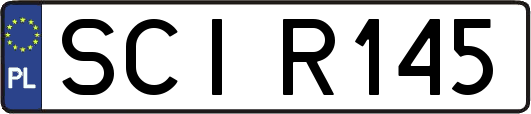 SCIR145