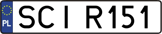 SCIR151