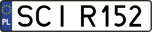 SCIR152