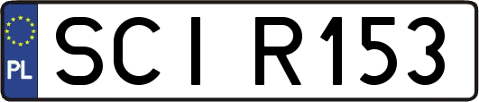 SCIR153
