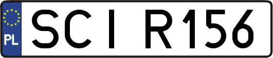 SCIR156