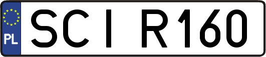 SCIR160
