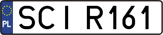 SCIR161