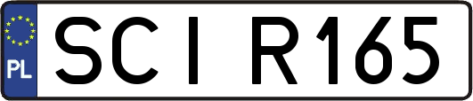 SCIR165