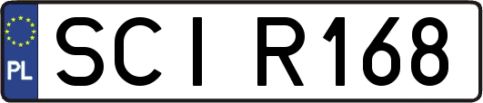 SCIR168