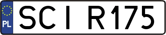 SCIR175