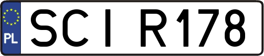 SCIR178