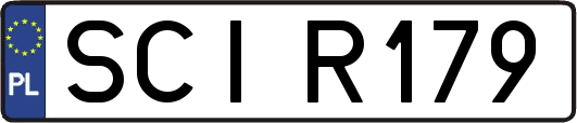 SCIR179
