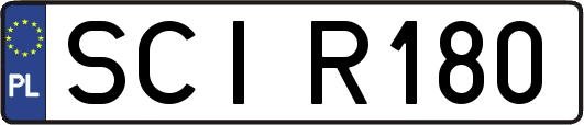 SCIR180