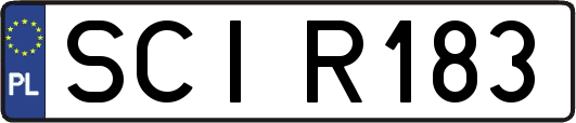 SCIR183