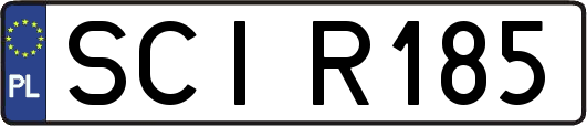 SCIR185