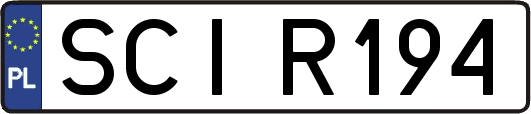SCIR194
