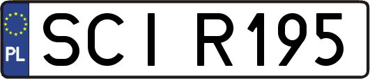 SCIR195