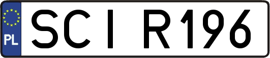SCIR196