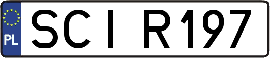 SCIR197