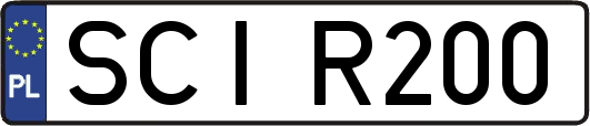 SCIR200